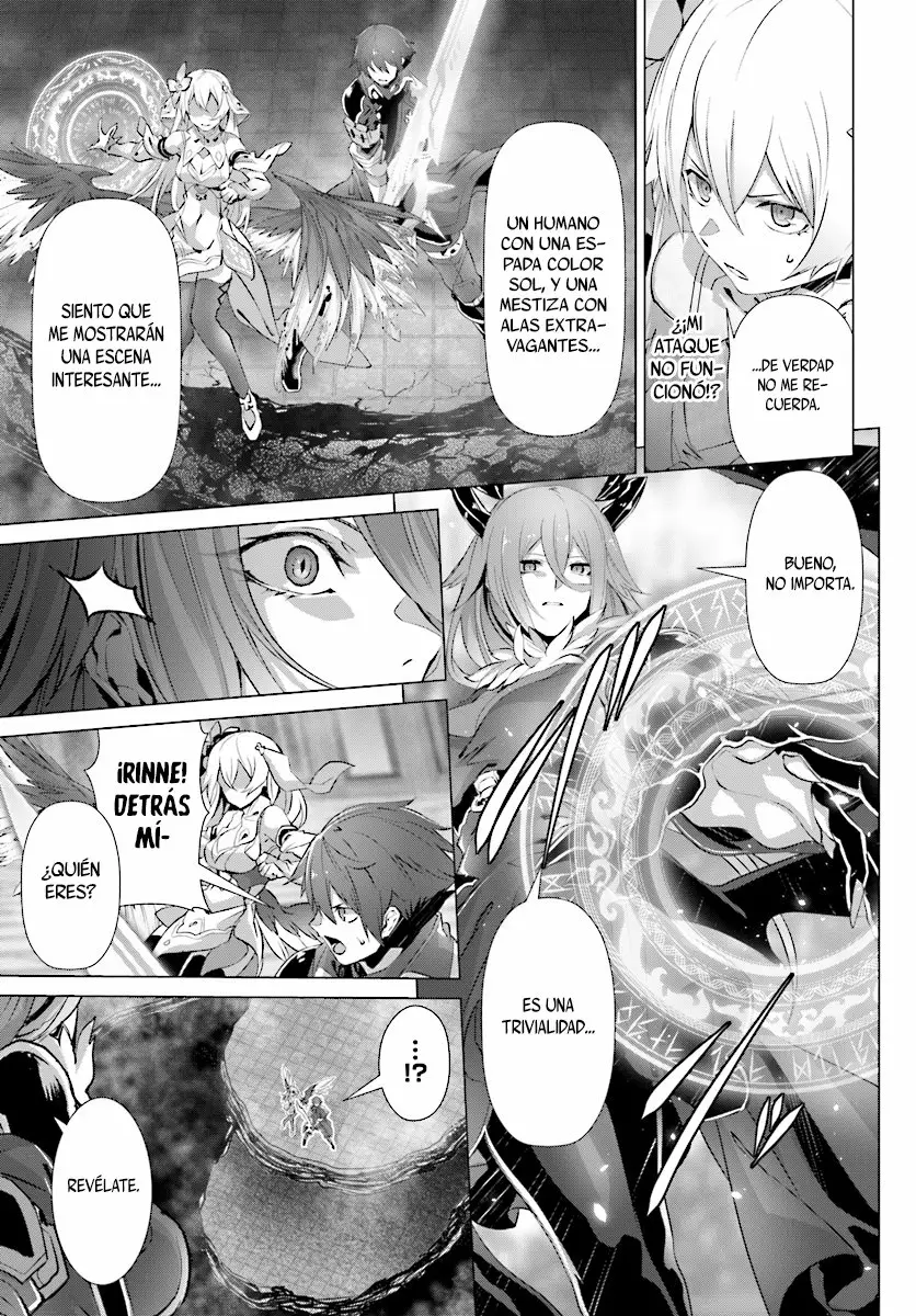 Naze Boku no Sekai wo Daremo Oboeteinai no ka? Capítulo 14 - Page 15