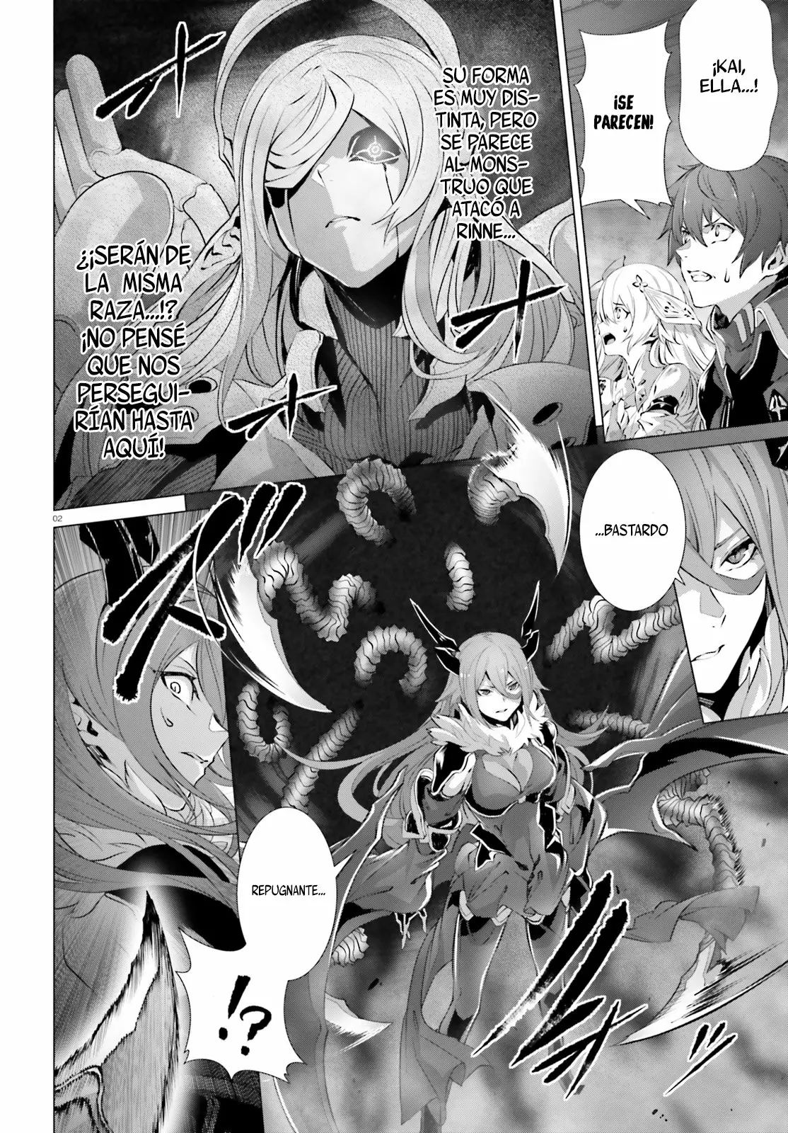 Naze Boku no Sekai wo Daremo Oboeteinai no ka? Capítulo 14 - Page 18