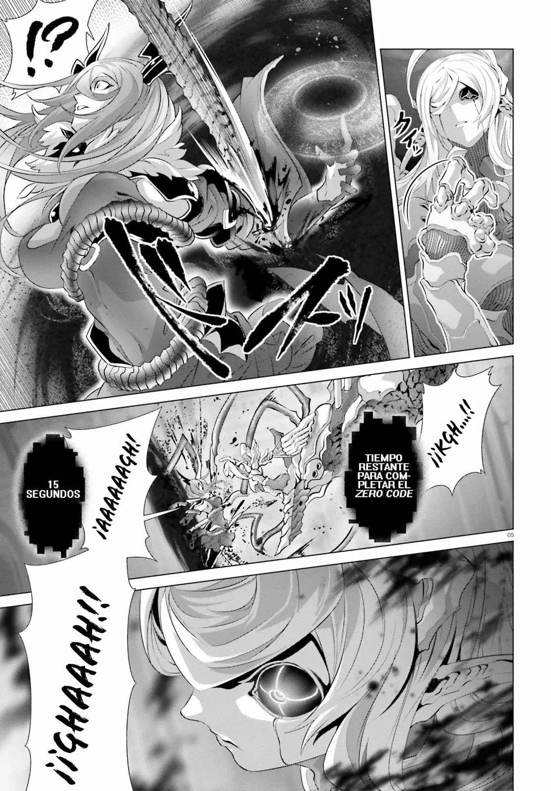 Naze Boku no Sekai wo Daremo Oboeteinai no ka? Capítulo 14 - Page 21