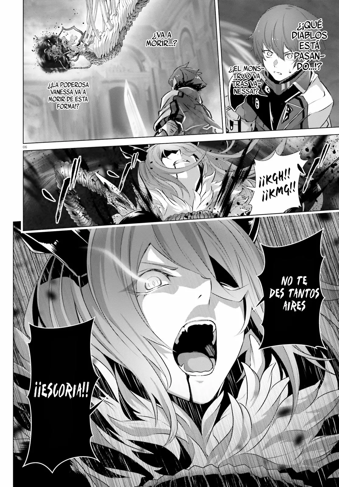 Naze Boku no Sekai wo Daremo Oboeteinai no ka? Capítulo 14 - Page 22
