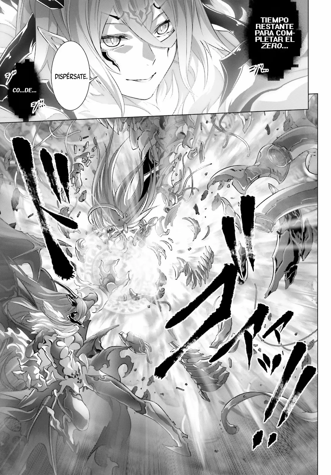 Naze Boku no Sekai wo Daremo Oboeteinai no ka? Capítulo 14 - Page 25