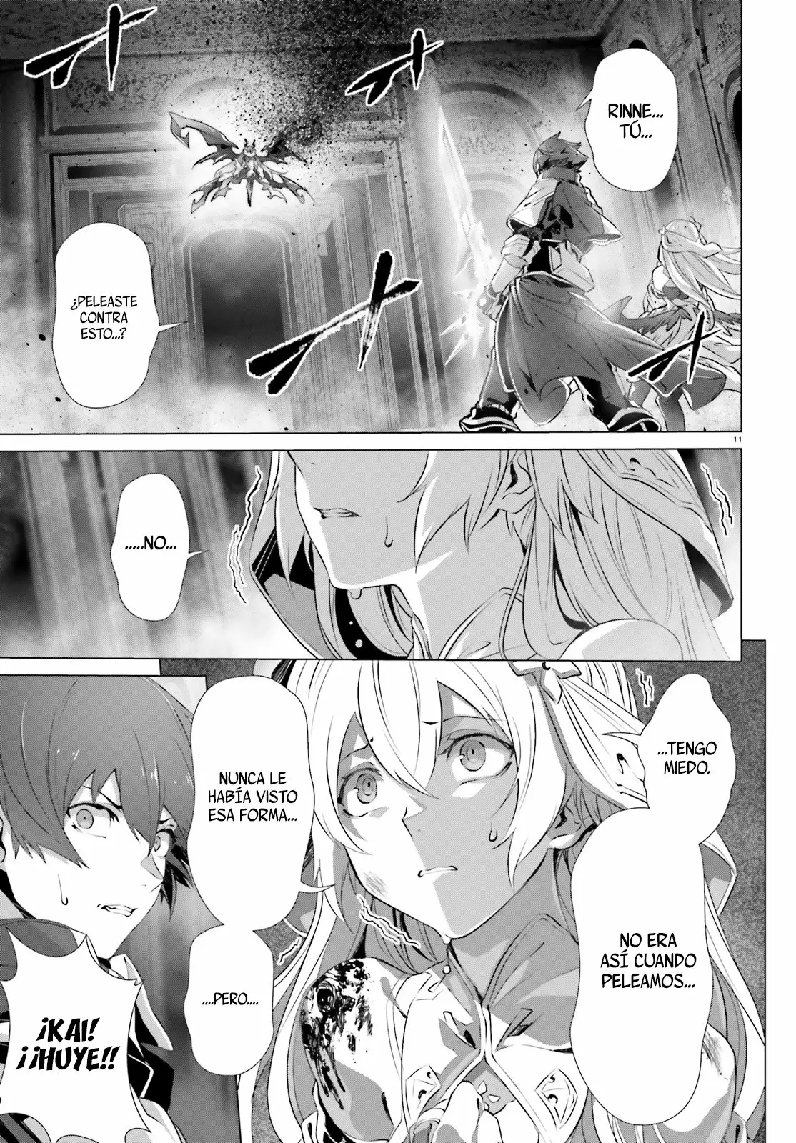 Naze Boku no Sekai wo Daremo Oboeteinai no ka? Capítulo 14 - Page 27