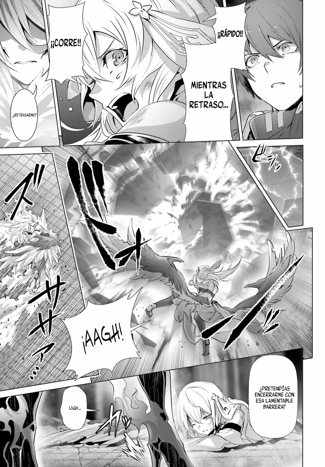 Naze Boku no Sekai wo Daremo Oboeteinai no ka? Capítulo 14 - Page 29
