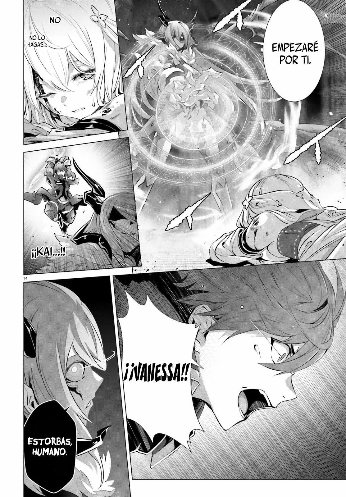 Naze Boku no Sekai wo Daremo Oboeteinai no ka? Capítulo 14 - Page 30