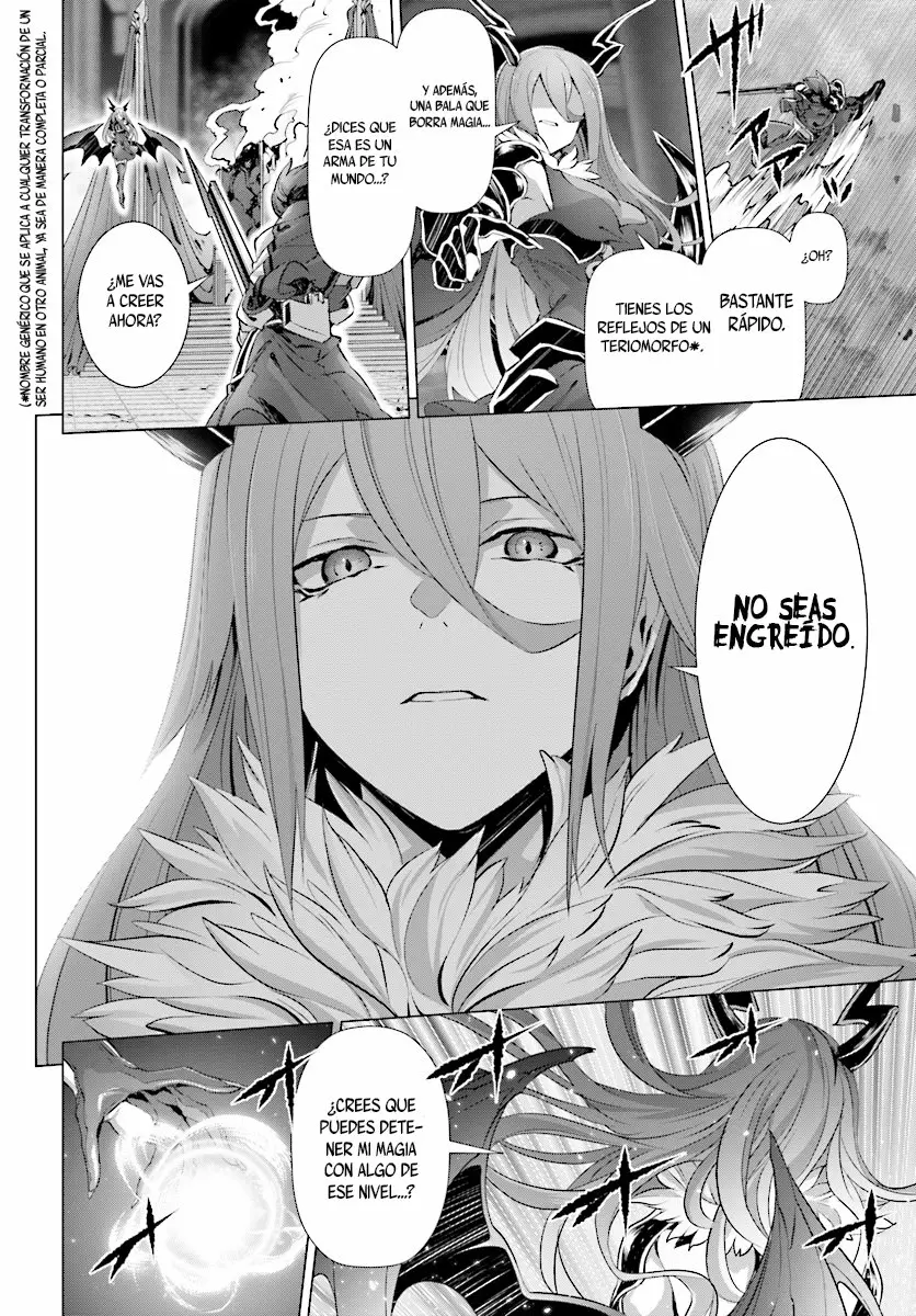 Naze Boku no Sekai wo Daremo Oboeteinai no ka? Capítulo 14 - Page 4