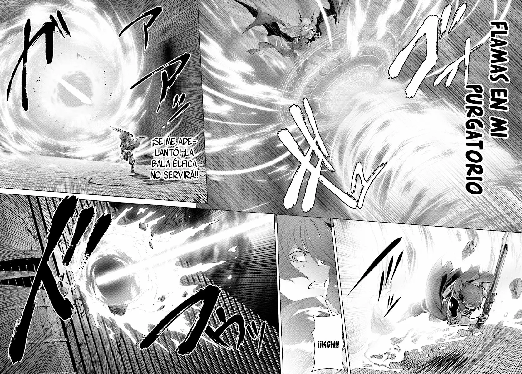 Naze Boku no Sekai wo Daremo Oboeteinai no ka? Capítulo 14 - Page 6