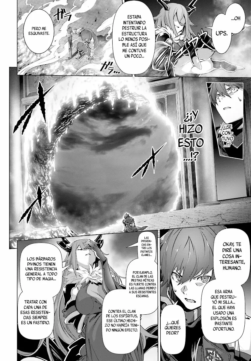Naze Boku no Sekai wo Daremo Oboeteinai no ka? Capítulo 14 - Page 7