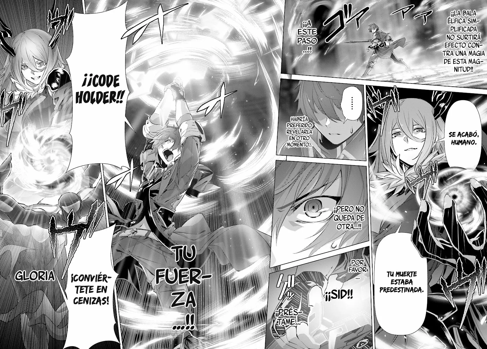 Naze Boku no Sekai wo Daremo Oboeteinai no ka? Capítulo 14 - Page 9