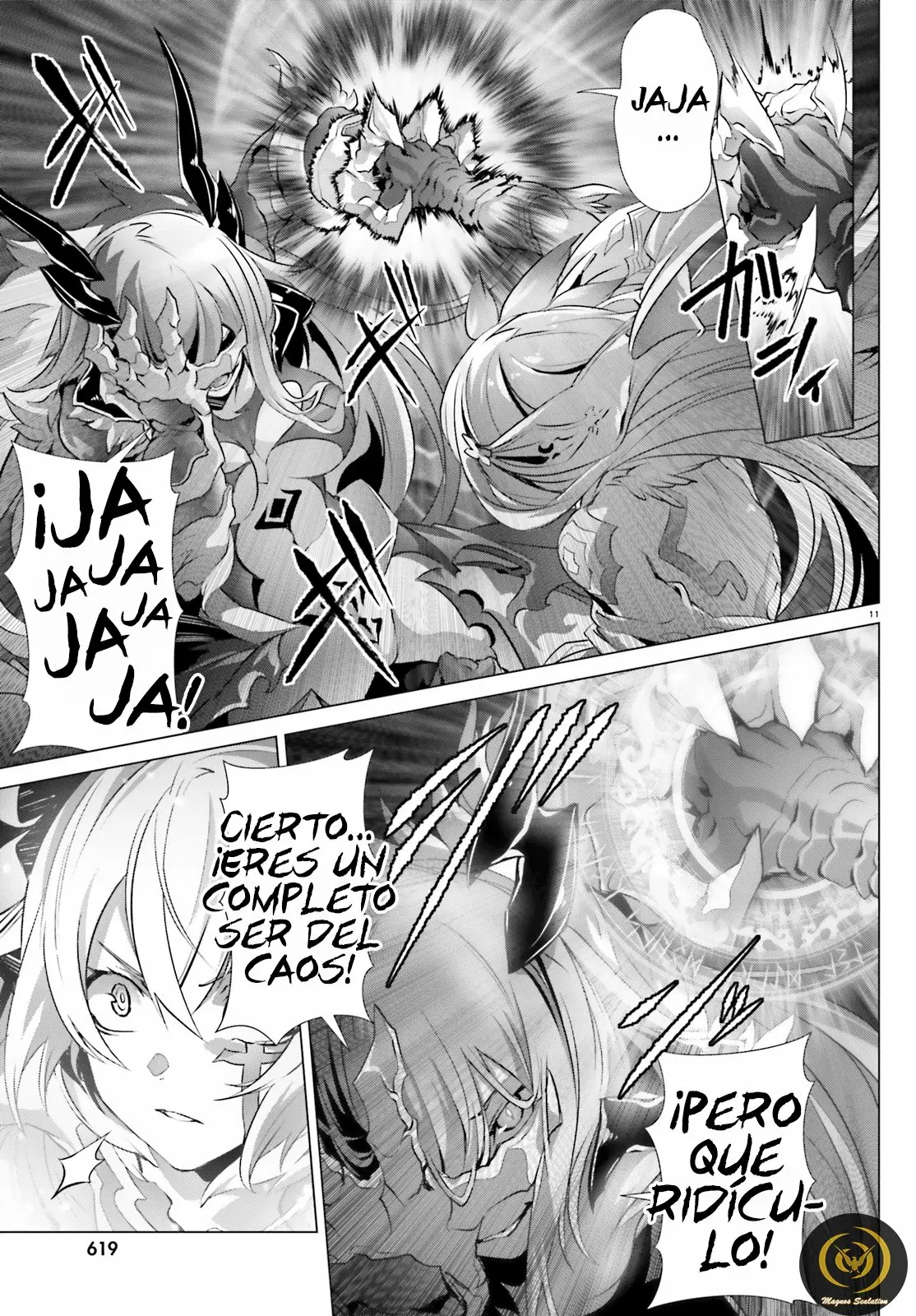 Naze Boku no Sekai wo Daremo Oboeteinai no ka? Capítulo 15 - Page 11