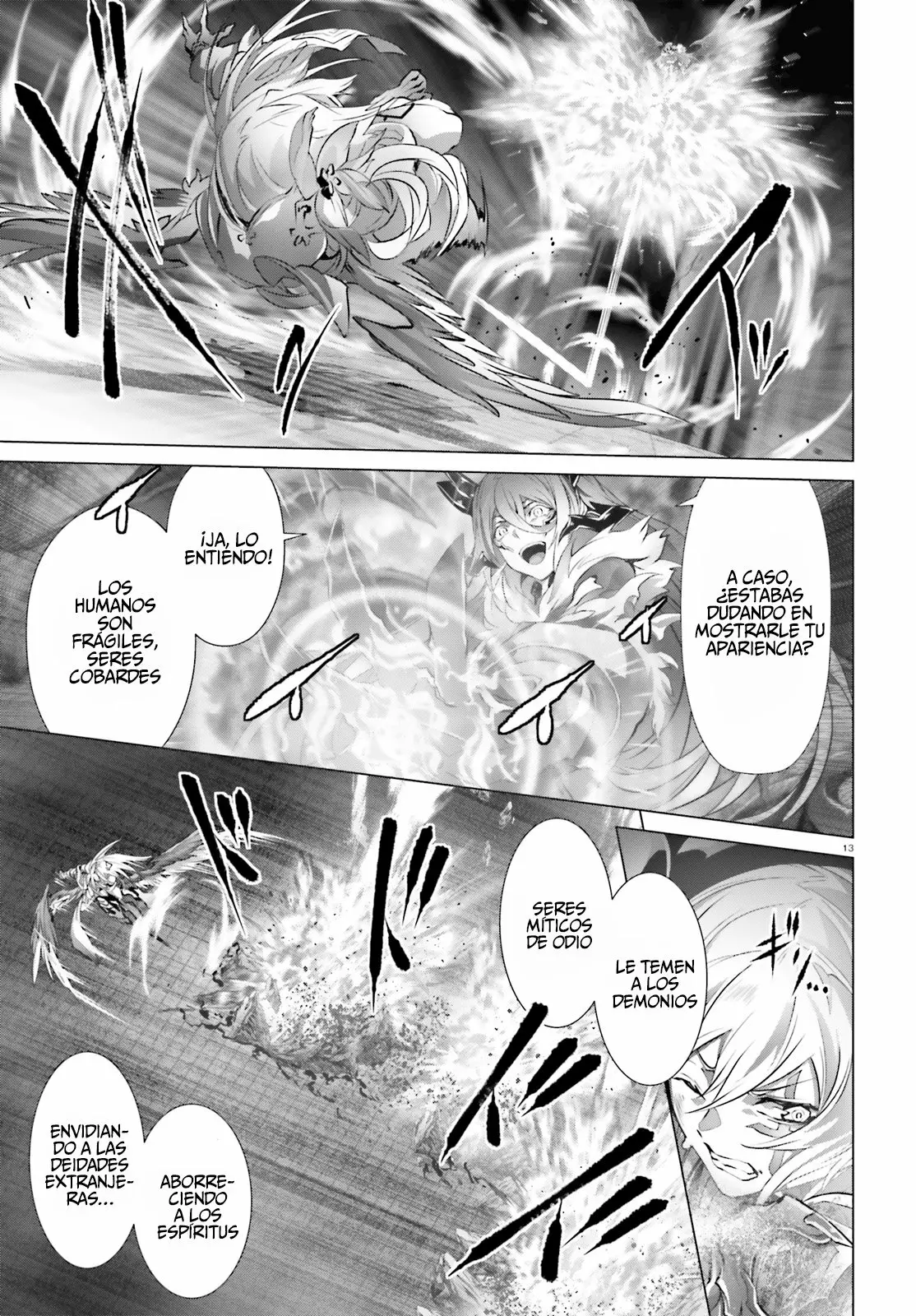 Naze Boku no Sekai wo Daremo Oboeteinai no ka? Capítulo 15 - Page 13
