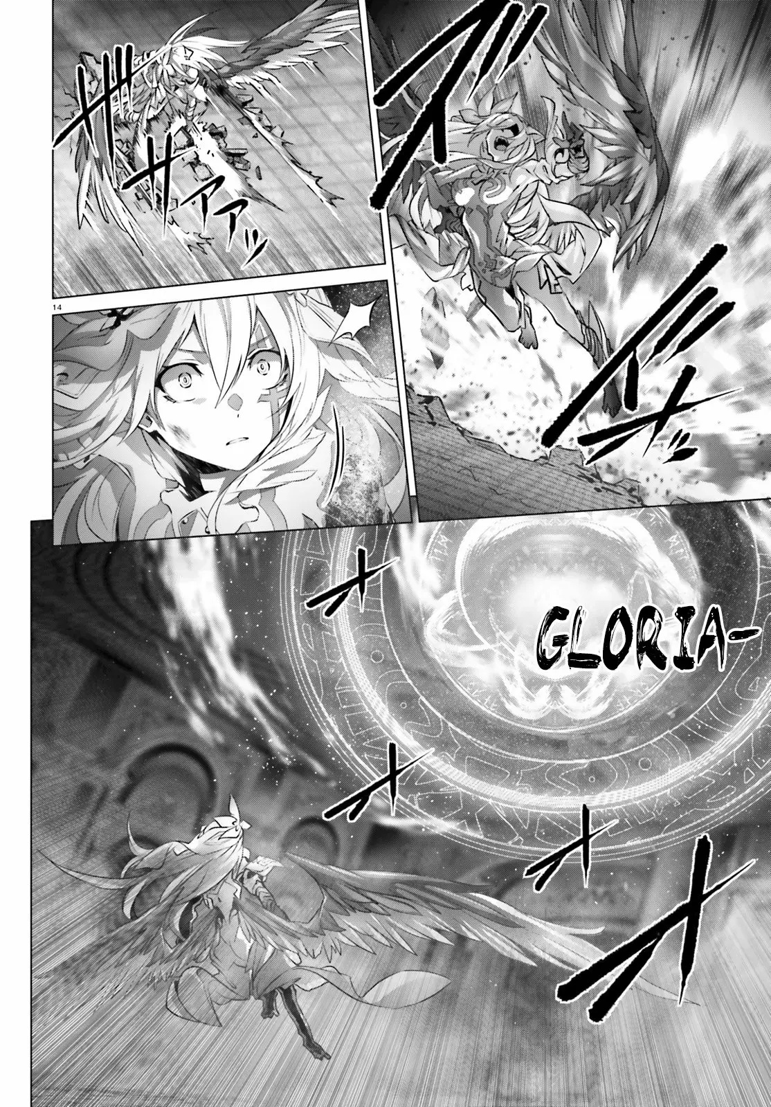 Naze Boku no Sekai wo Daremo Oboeteinai no ka? Capítulo 15 - Page 14