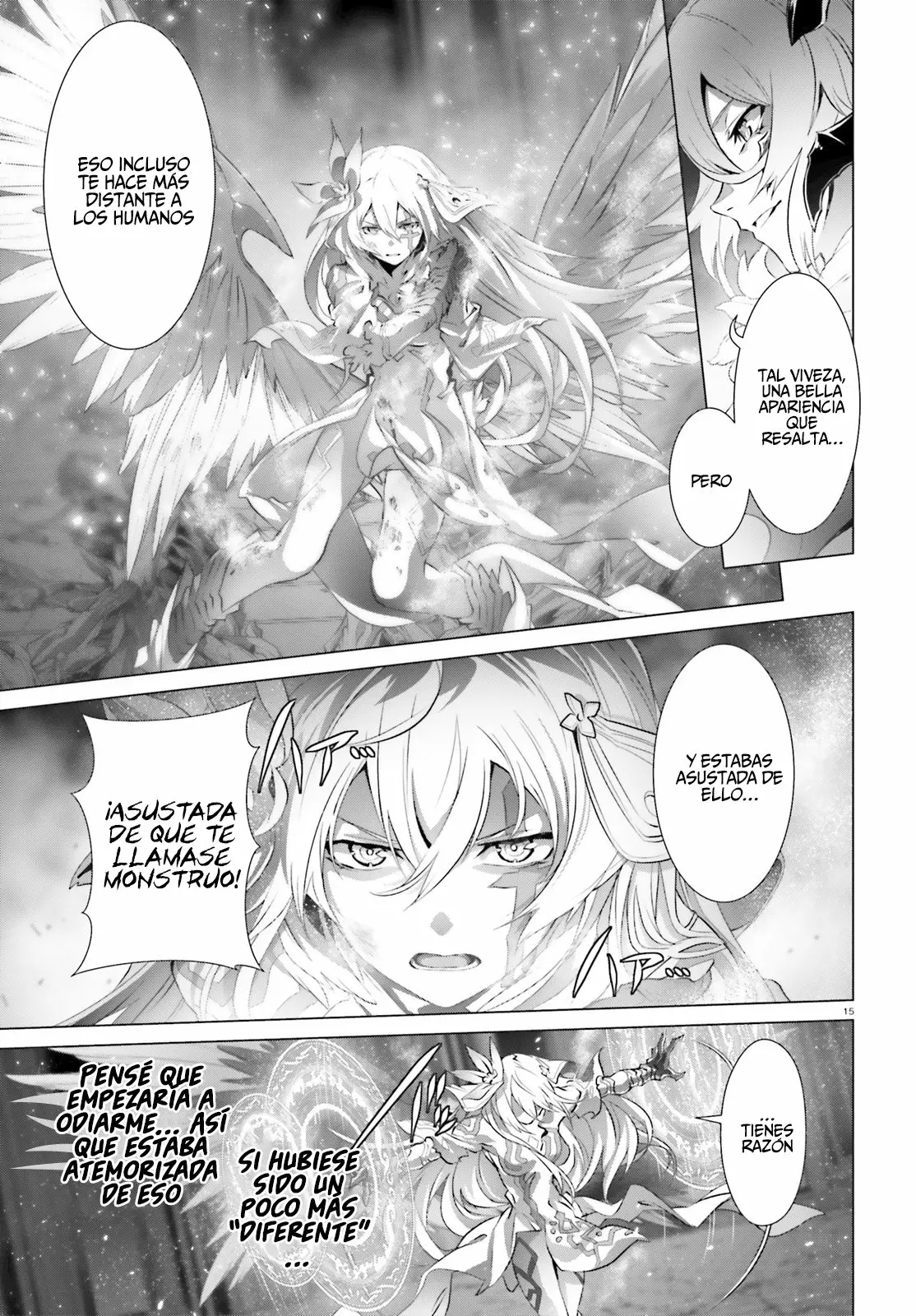 Naze Boku no Sekai wo Daremo Oboeteinai no ka? Capítulo 15 - Page 15