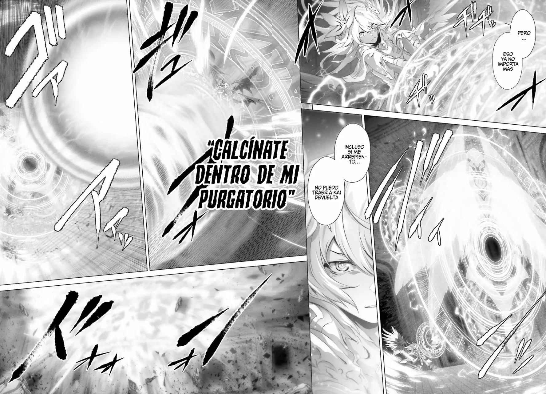 Naze Boku no Sekai wo Daremo Oboeteinai no ka? Capítulo 15 - Page 16