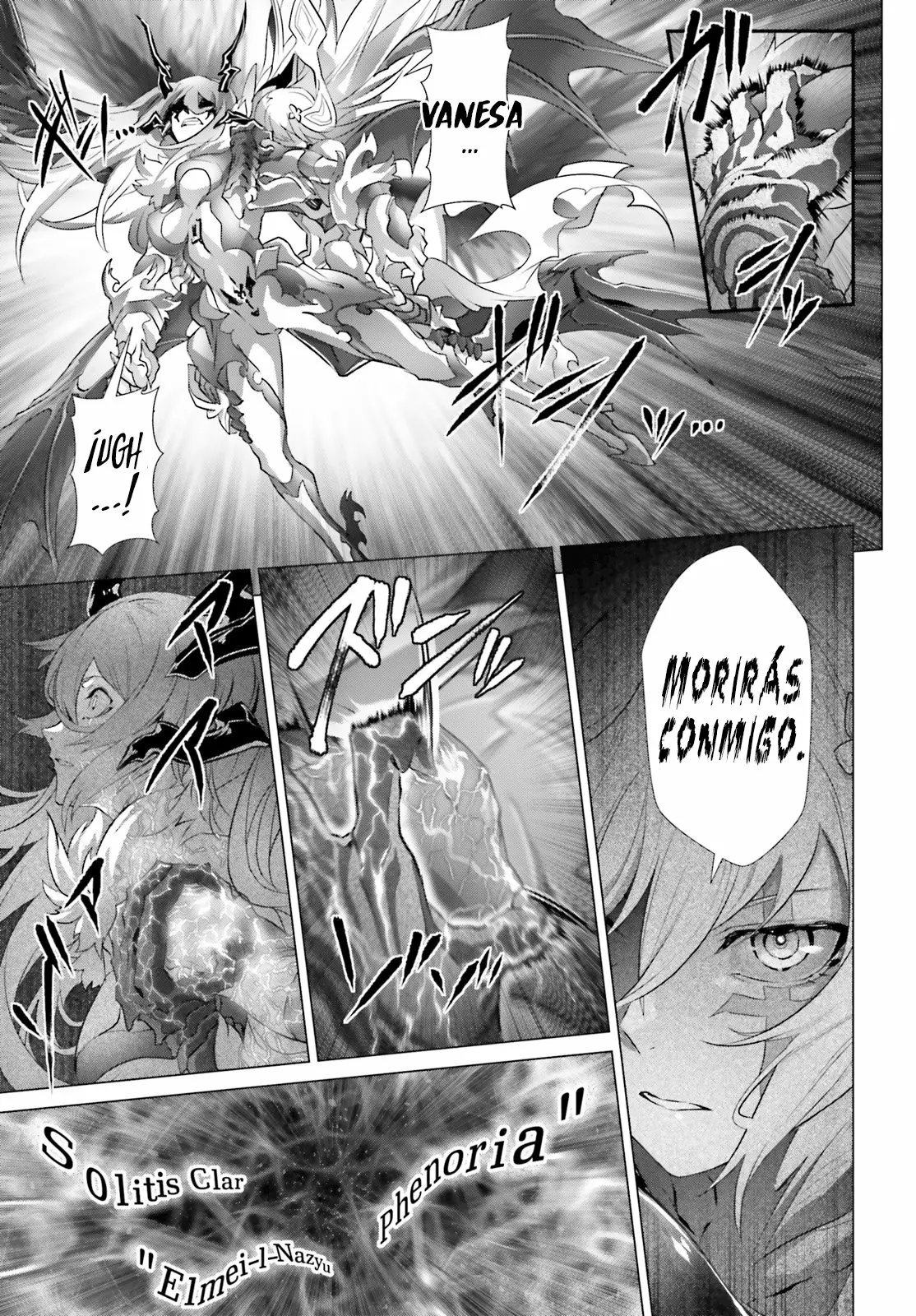 Naze Boku no Sekai wo Daremo Oboeteinai no ka? Capítulo 15 - Page 18