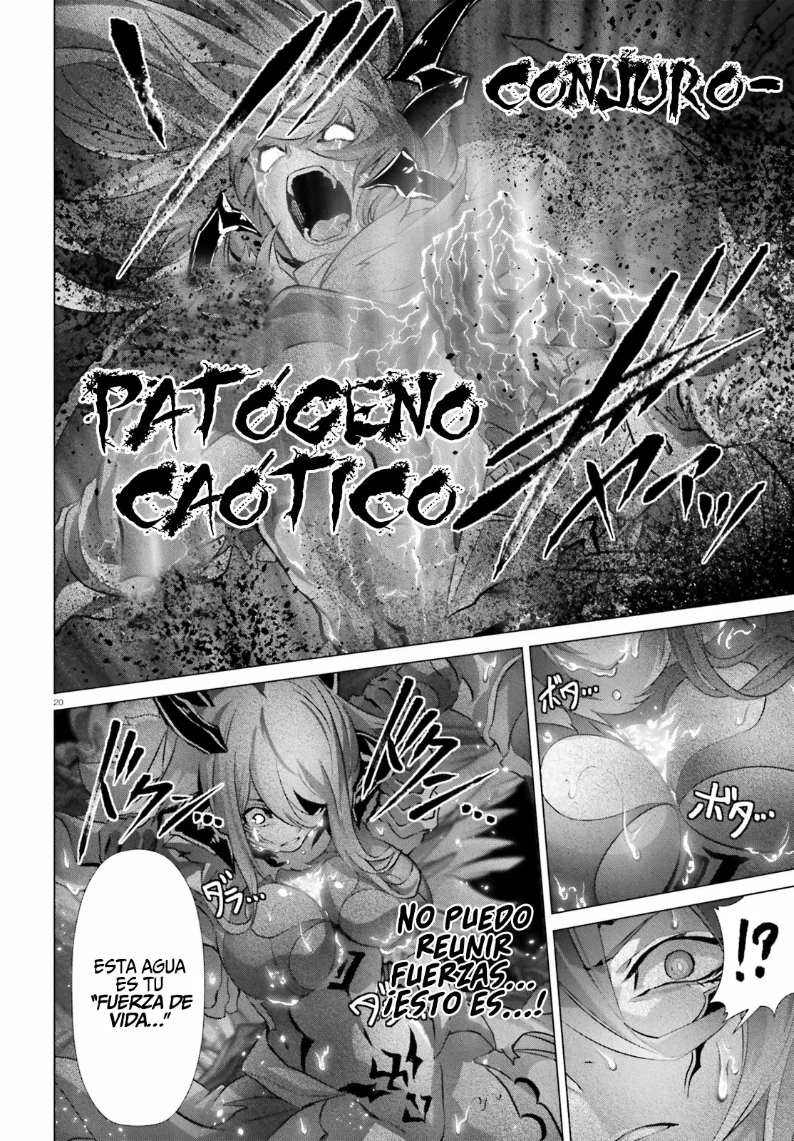 Naze Boku no Sekai wo Daremo Oboeteinai no ka? Capítulo 15 - Page 19