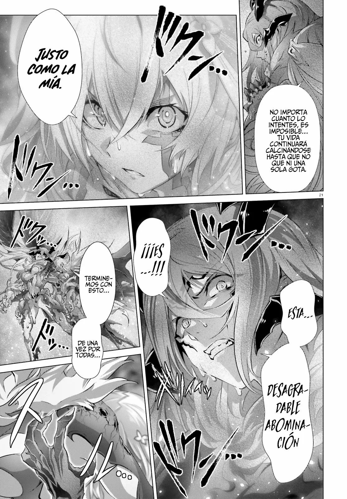 Naze Boku no Sekai wo Daremo Oboeteinai no ka? Capítulo 15 - Page 20