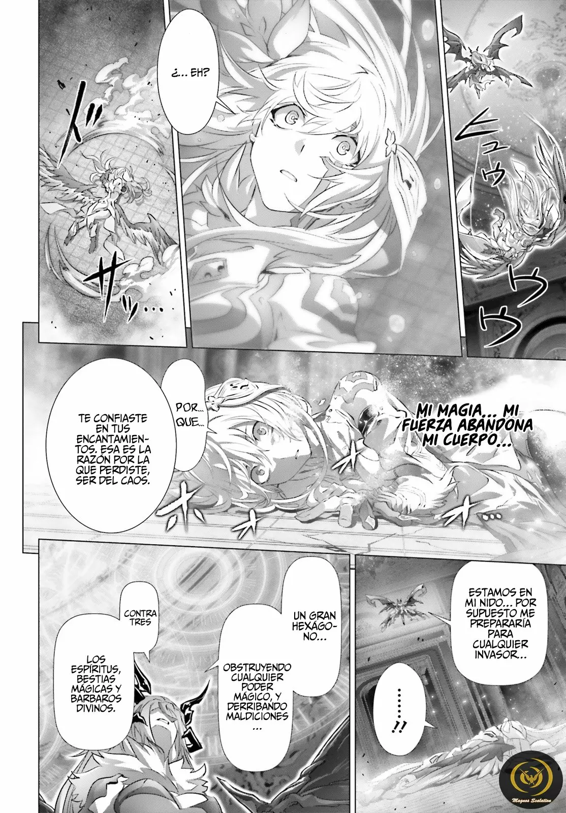 Naze Boku no Sekai wo Daremo Oboeteinai no ka? Capítulo 15 - Page 21