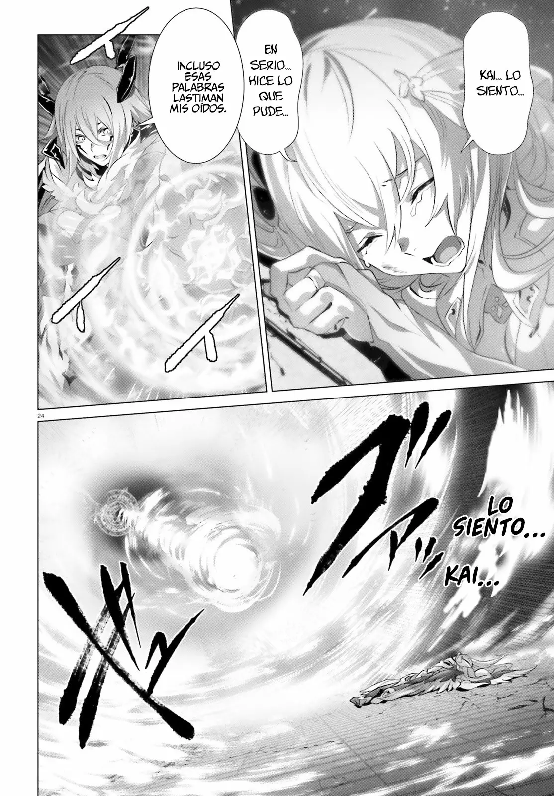 Naze Boku no Sekai wo Daremo Oboeteinai no ka? Capítulo 15 - Page 23