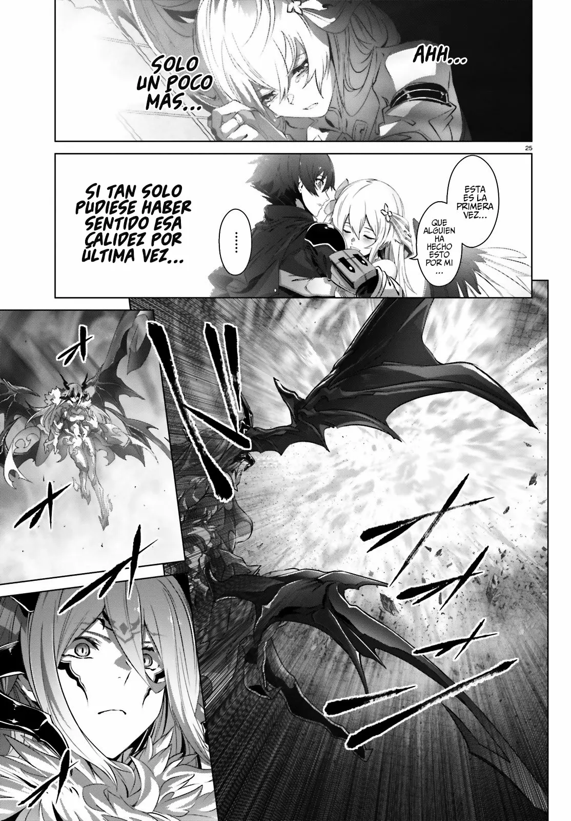Naze Boku no Sekai wo Daremo Oboeteinai no ka? Capítulo 15 - Page 24