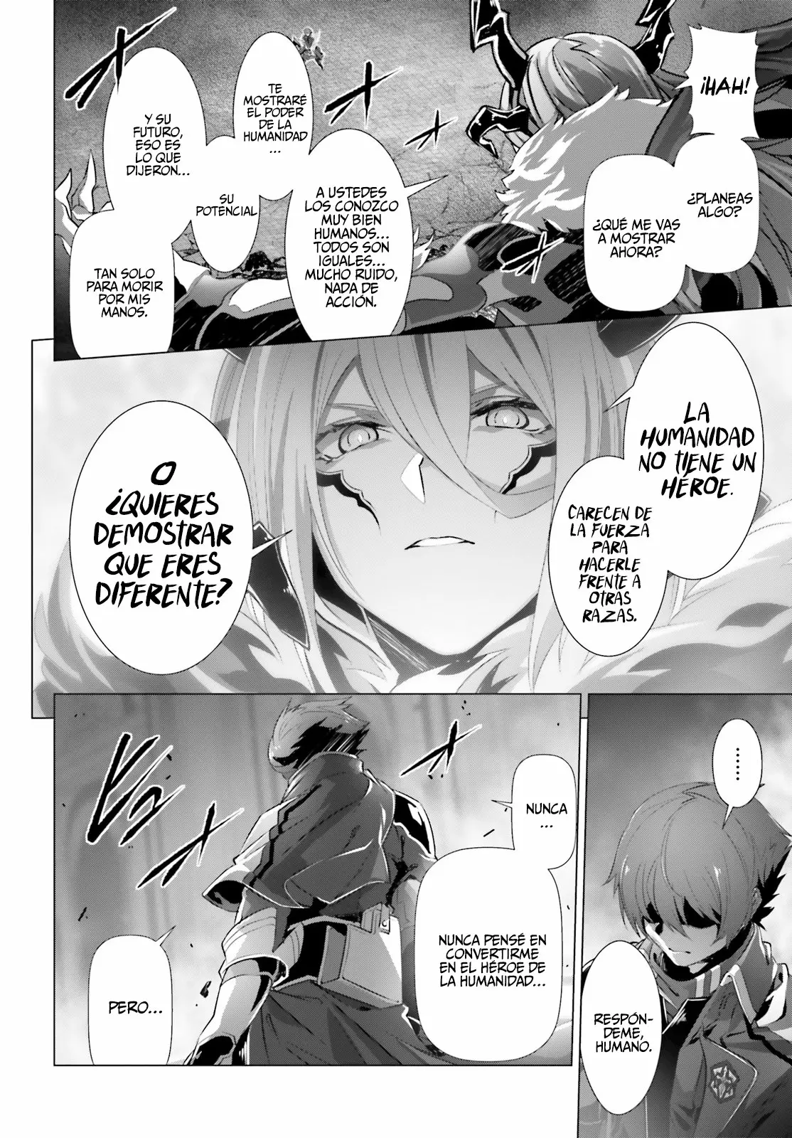 Naze Boku no Sekai wo Daremo Oboeteinai no ka? Capítulo 15 - Page 27