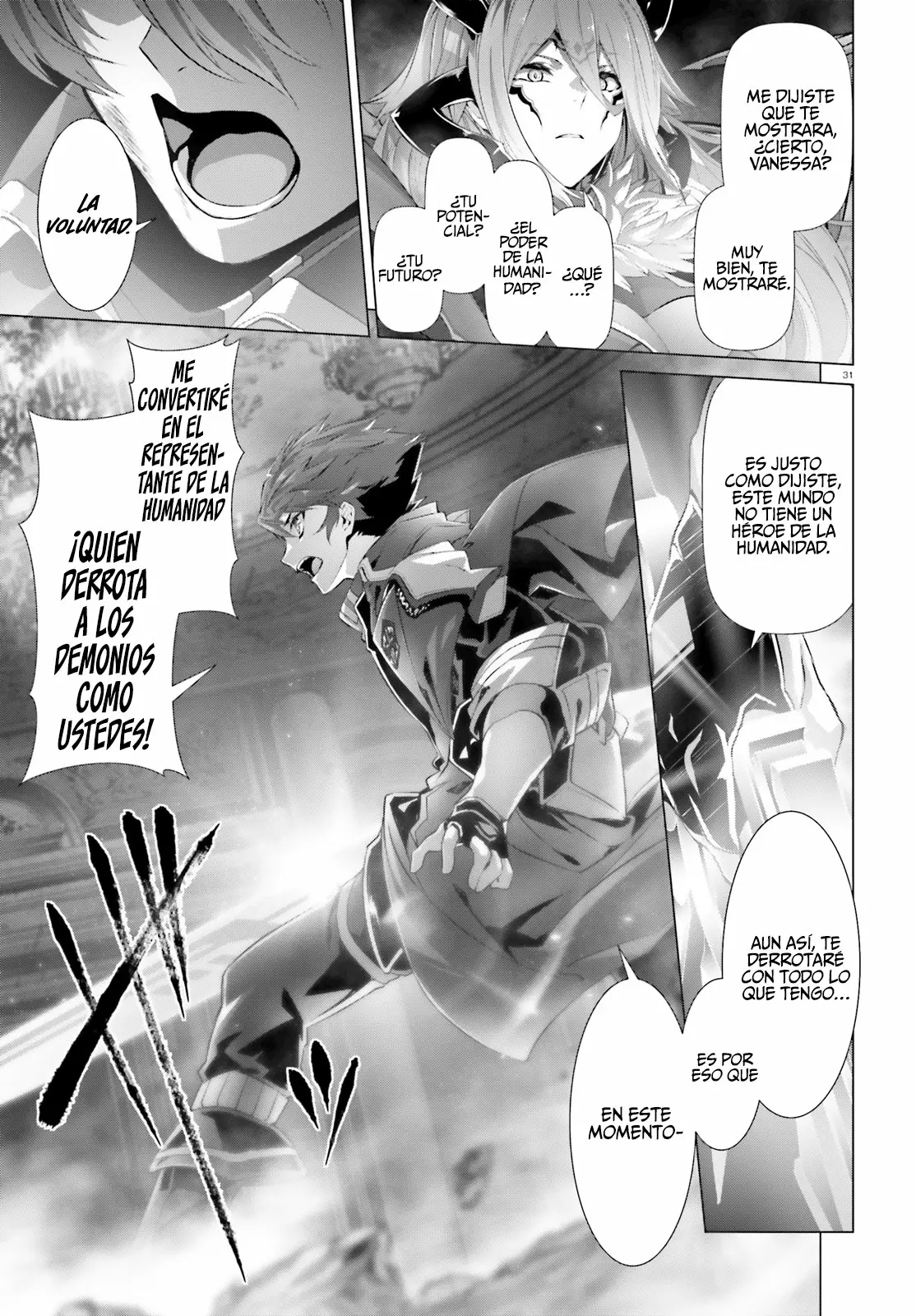 Naze Boku no Sekai wo Daremo Oboeteinai no ka? Capítulo 15 - Page 28