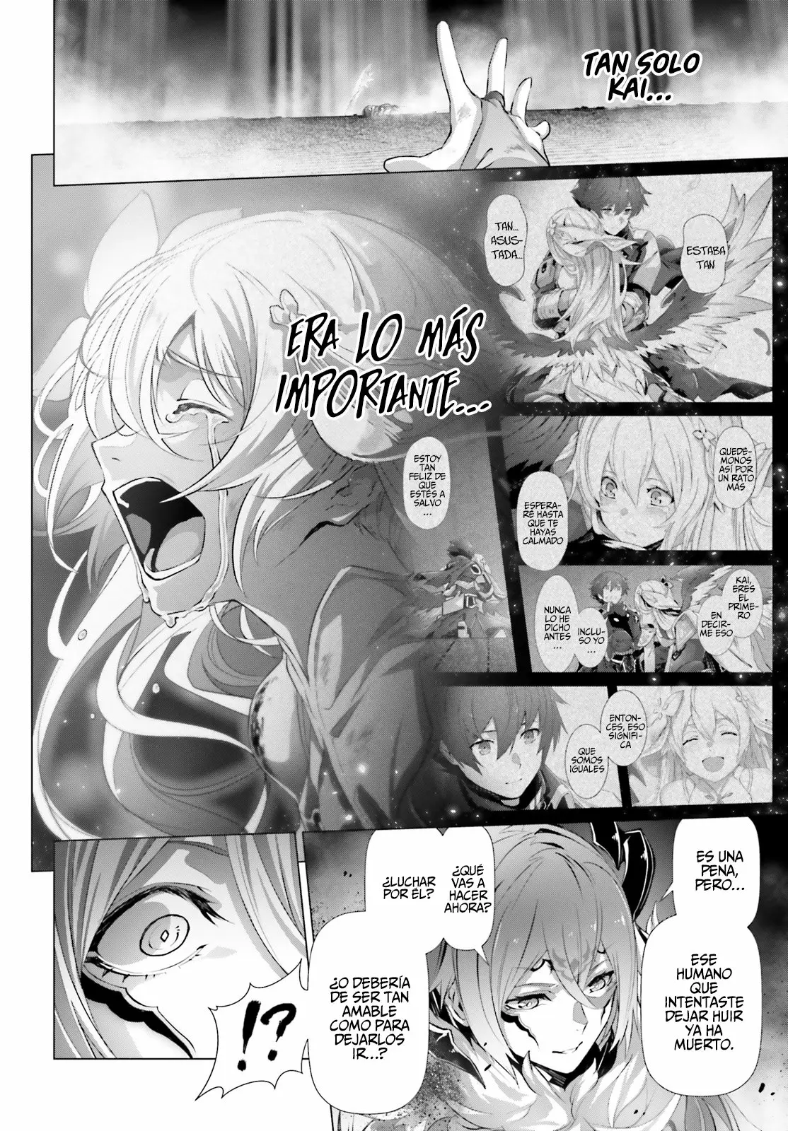 Naze Boku no Sekai wo Daremo Oboeteinai no ka? Capítulo 15 - Page 3