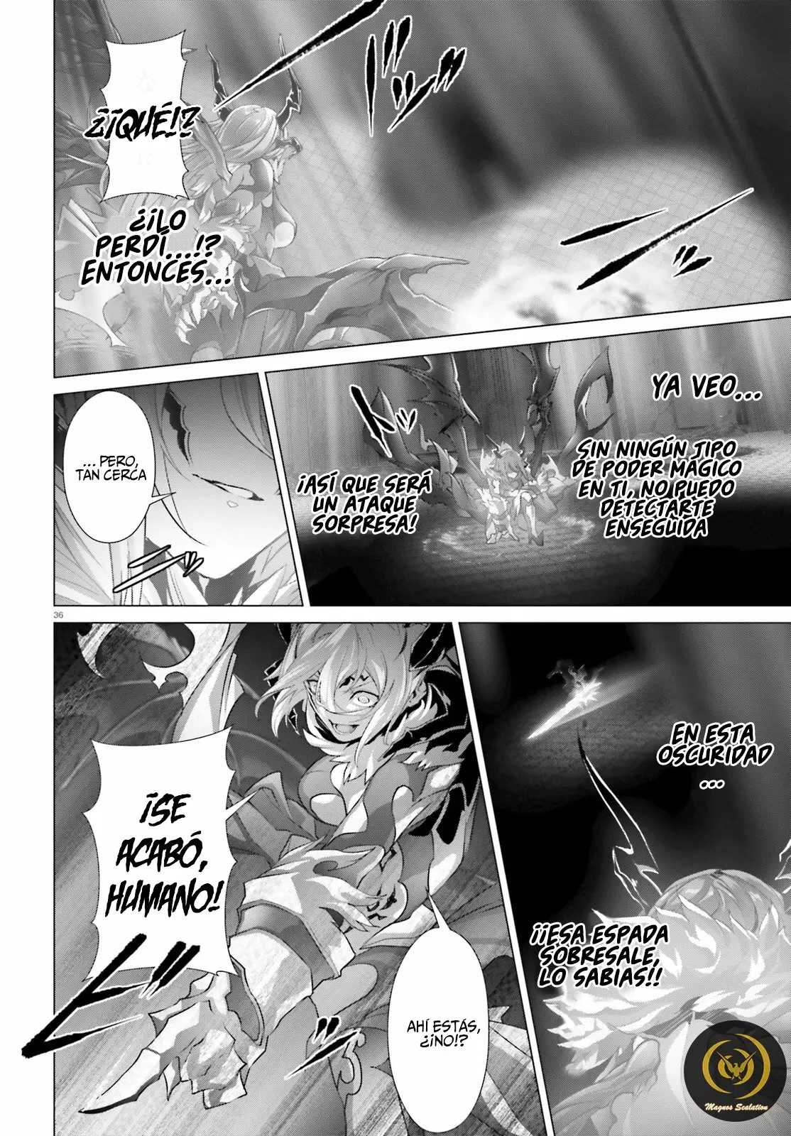 Naze Boku no Sekai wo Daremo Oboeteinai no ka? Capítulo 15 - Page 31