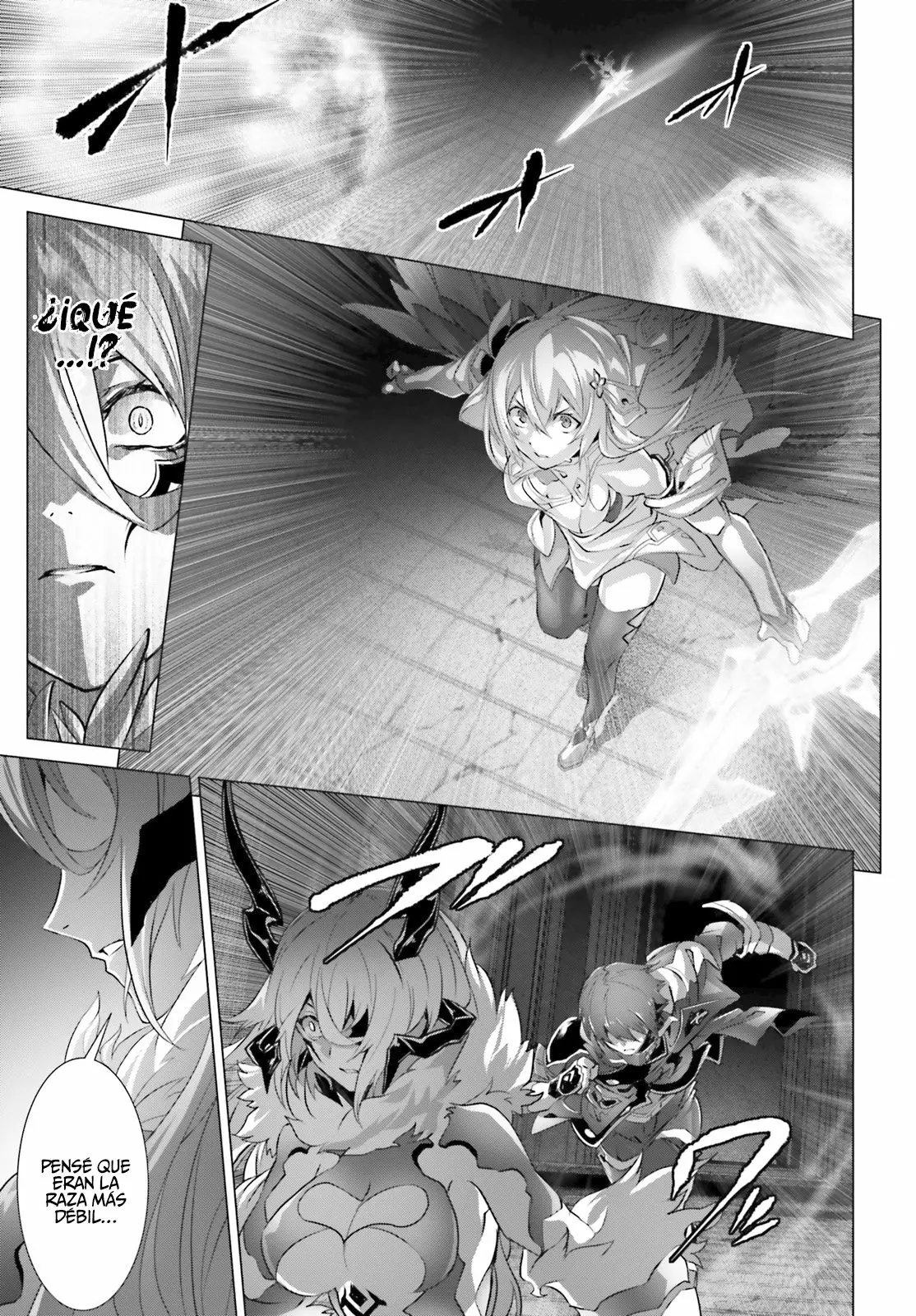 Naze Boku no Sekai wo Daremo Oboeteinai no ka? Capítulo 15 - Page 32