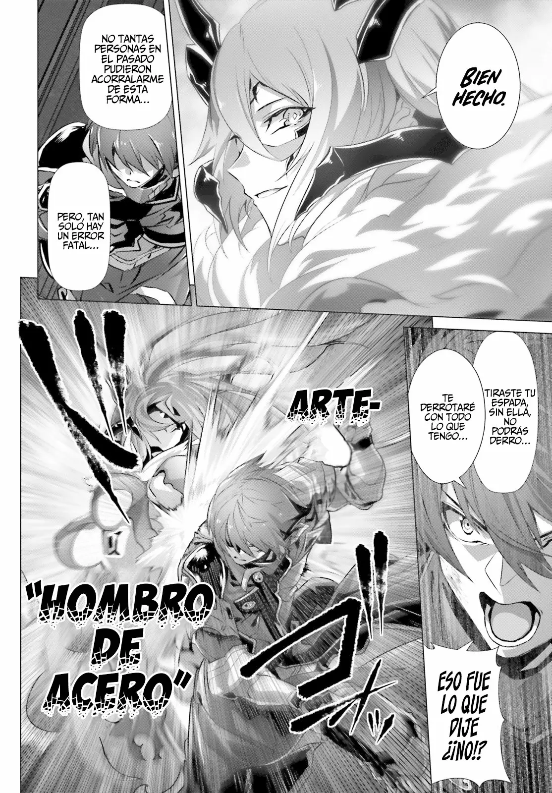 Naze Boku no Sekai wo Daremo Oboeteinai no ka? Capítulo 15 - Page 33