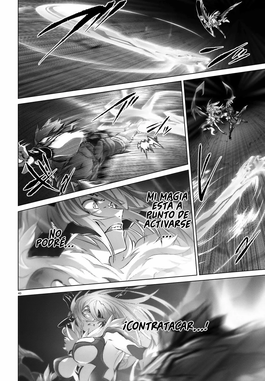 Naze Boku no Sekai wo Daremo Oboeteinai no ka? Capítulo 15 - Page 35