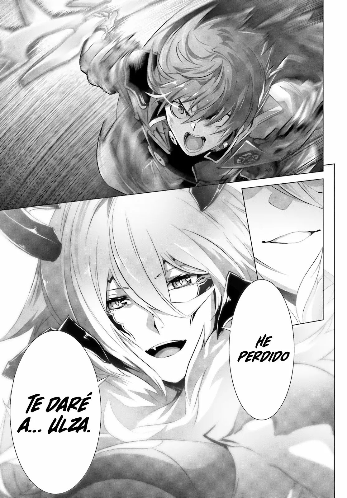Naze Boku no Sekai wo Daremo Oboeteinai no ka? Capítulo 15 - Page 36