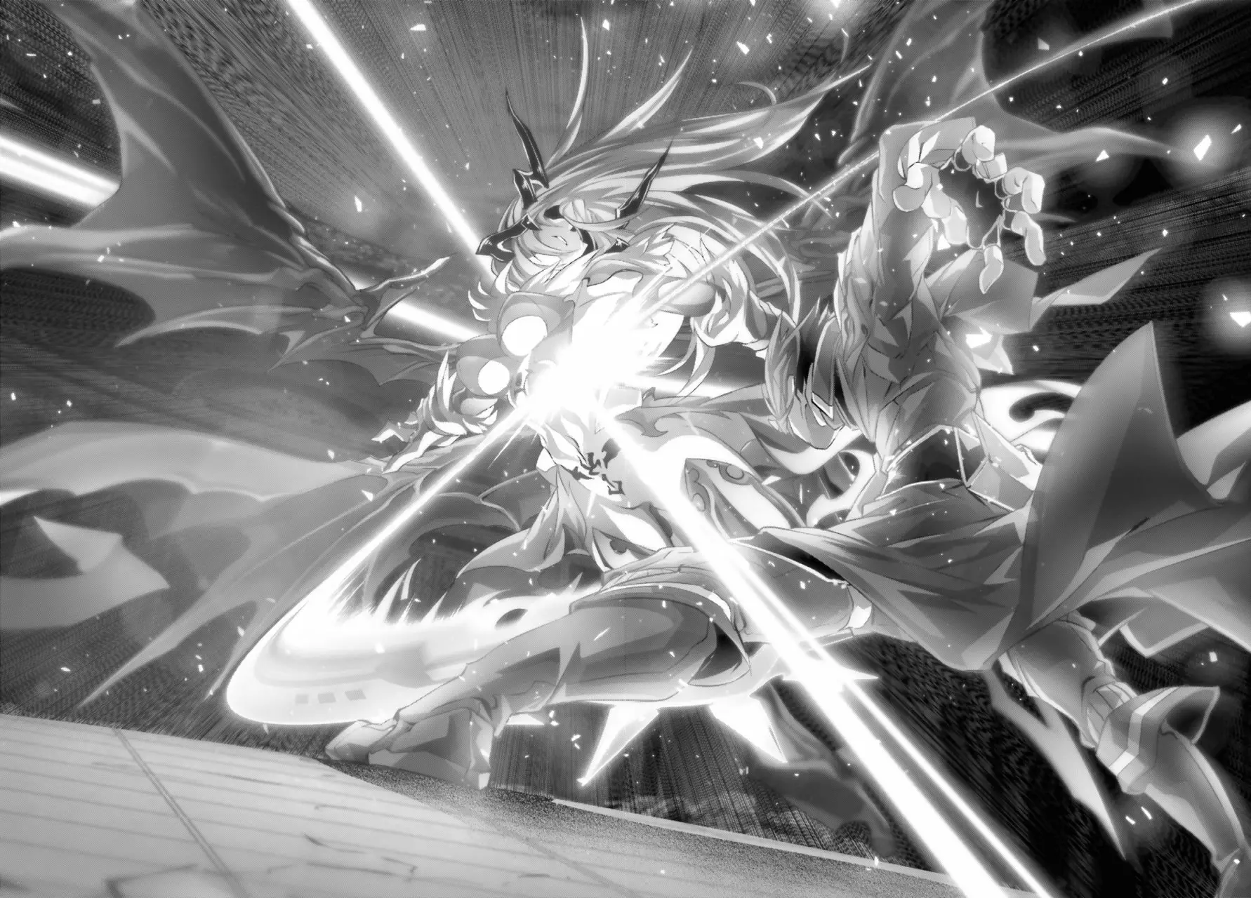 Naze Boku no Sekai wo Daremo Oboeteinai no ka? Capítulo 15 - Page 37