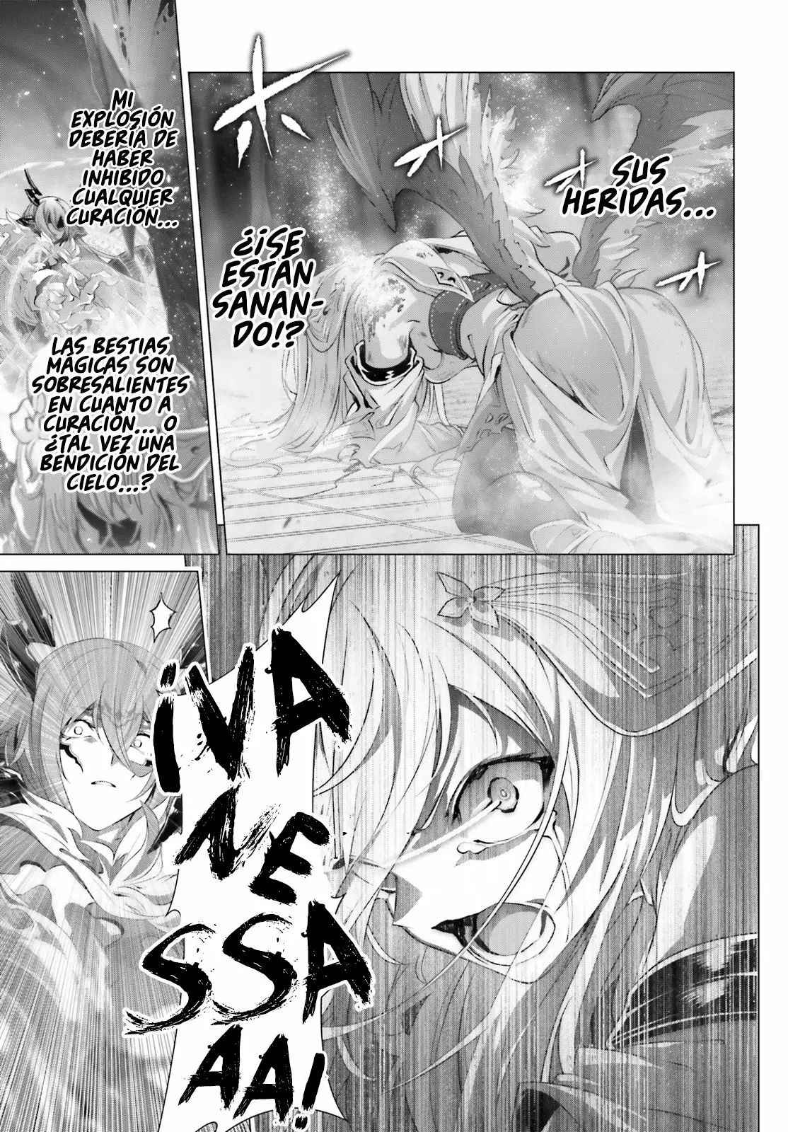 Naze Boku no Sekai wo Daremo Oboeteinai no ka? Capítulo 15 - Page 4