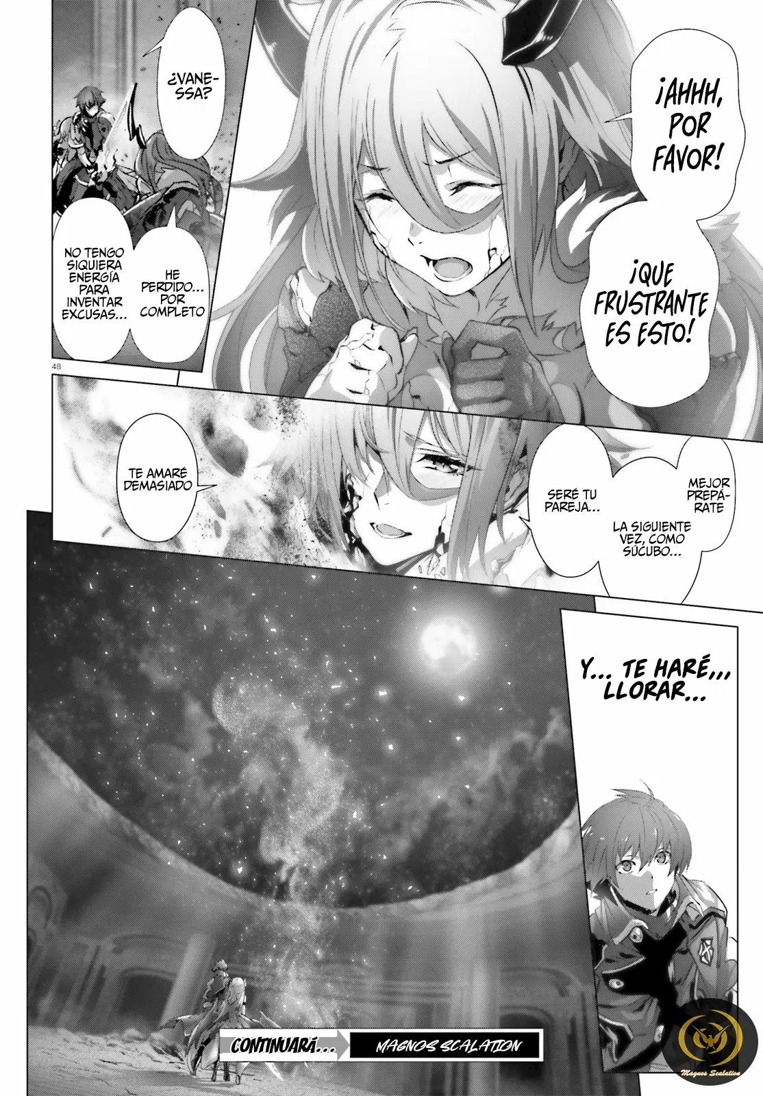 Naze Boku no Sekai wo Daremo Oboeteinai no ka? Capítulo 15 - Page 42