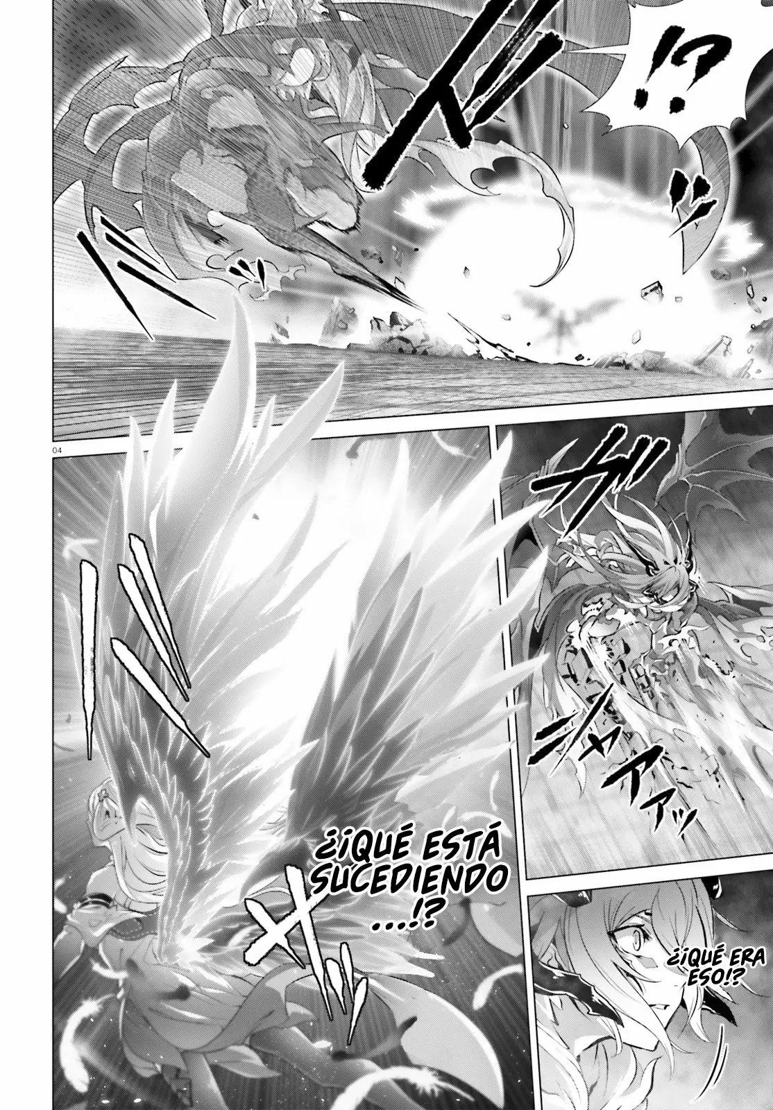 Naze Boku no Sekai wo Daremo Oboeteinai no ka? Capítulo 15 - Page 5