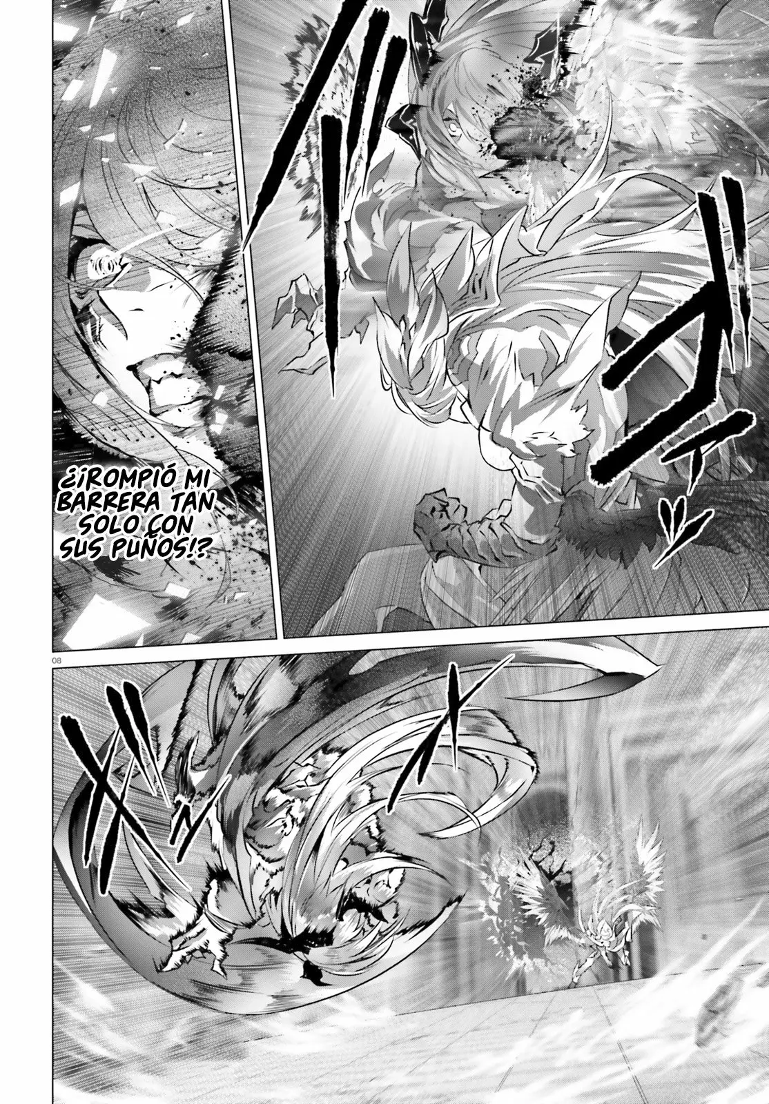 Naze Boku no Sekai wo Daremo Oboeteinai no ka? Capítulo 15 - Page 8