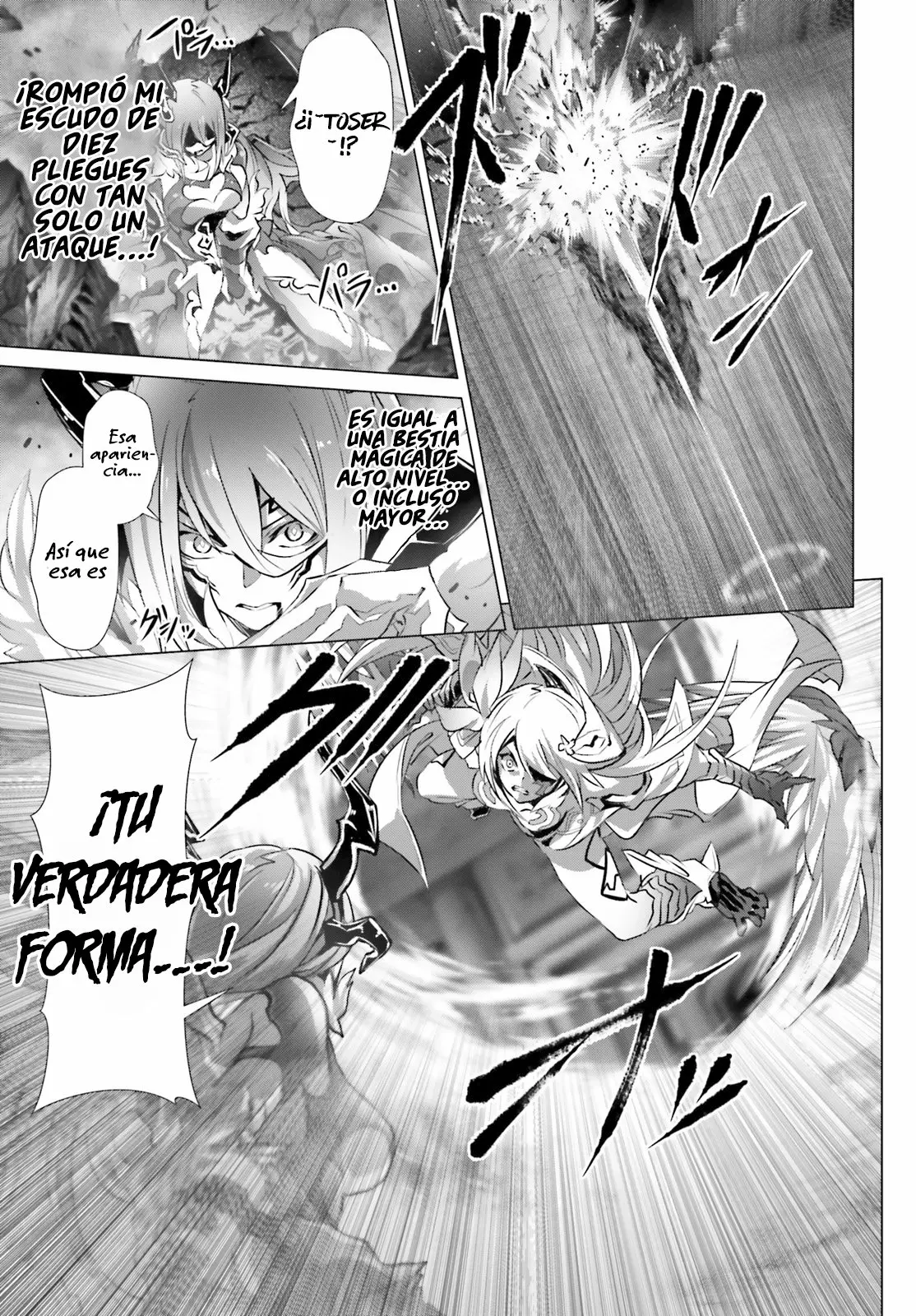Naze Boku no Sekai wo Daremo Oboeteinai no ka? Capítulo 15 - Page 9