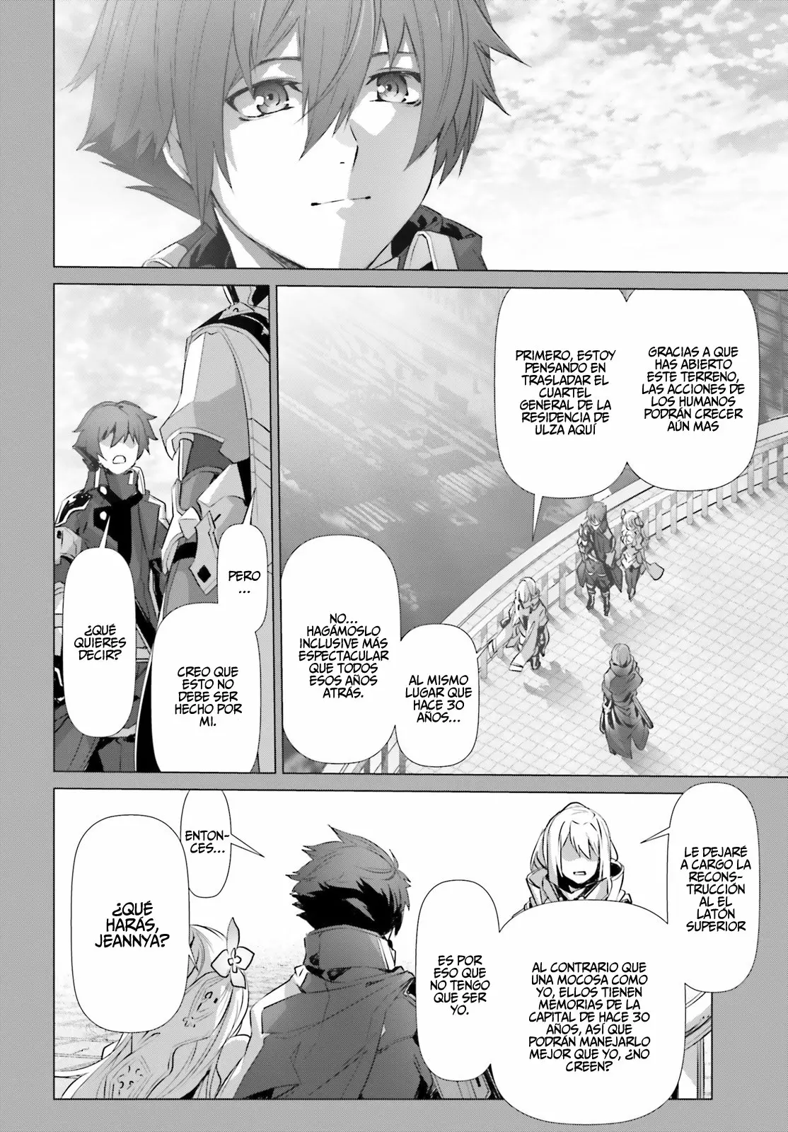 Naze Boku no Sekai wo Daremo Oboeteinai no ka? Capítulo 16 - Page 10