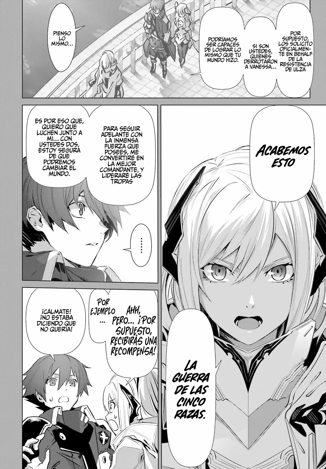 Naze Boku no Sekai wo Daremo Oboeteinai no ka? Capítulo 16 - Page 12