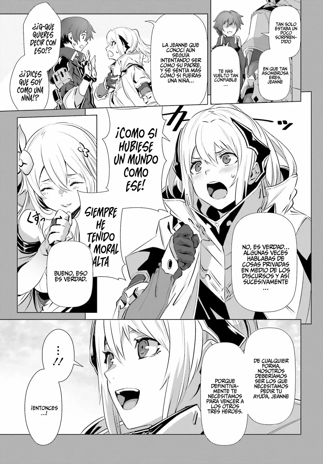 Naze Boku no Sekai wo Daremo Oboeteinai no ka? Capítulo 16 - Page 13