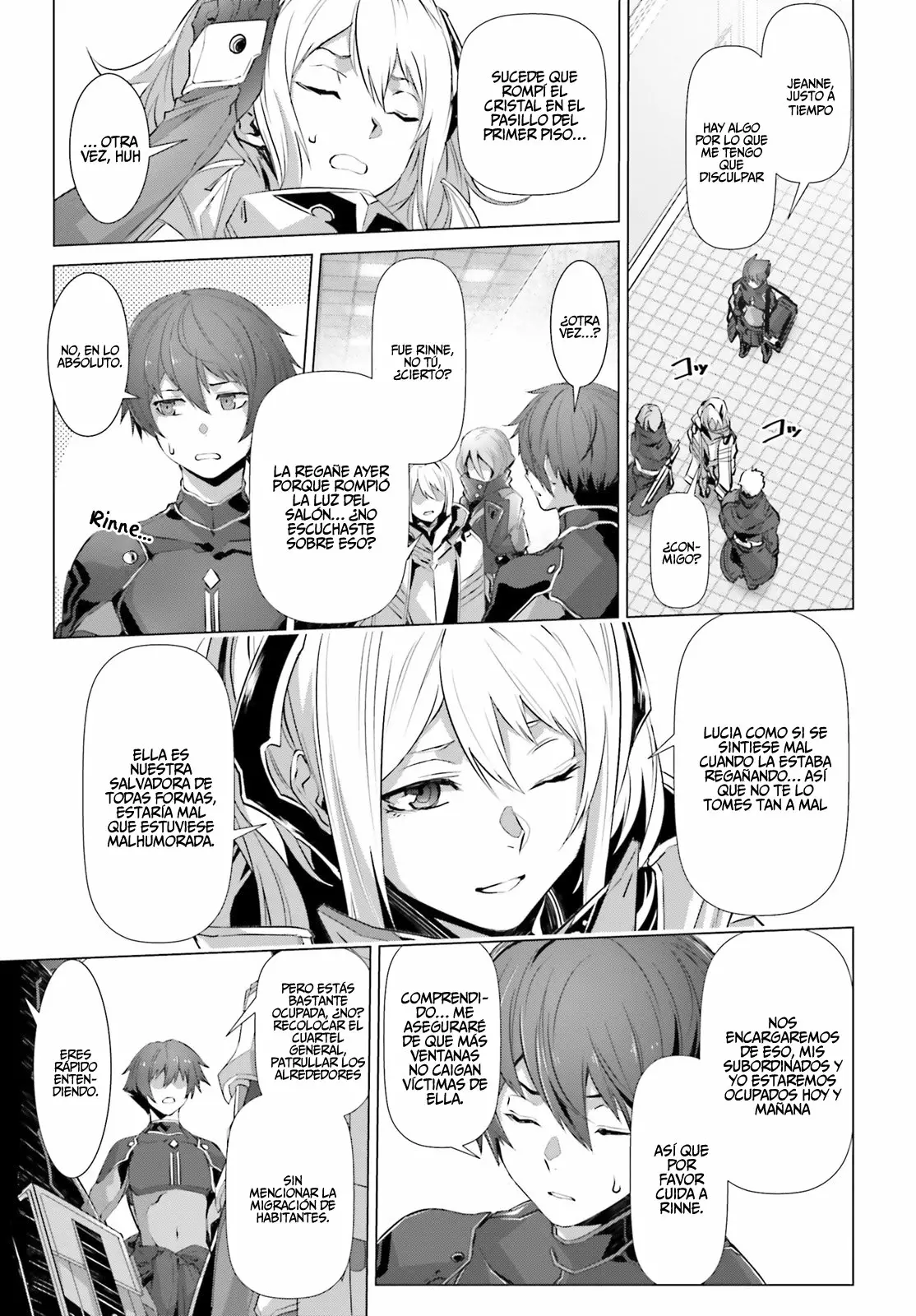 Naze Boku no Sekai wo Daremo Oboeteinai no ka? Capítulo 16 - Page 17