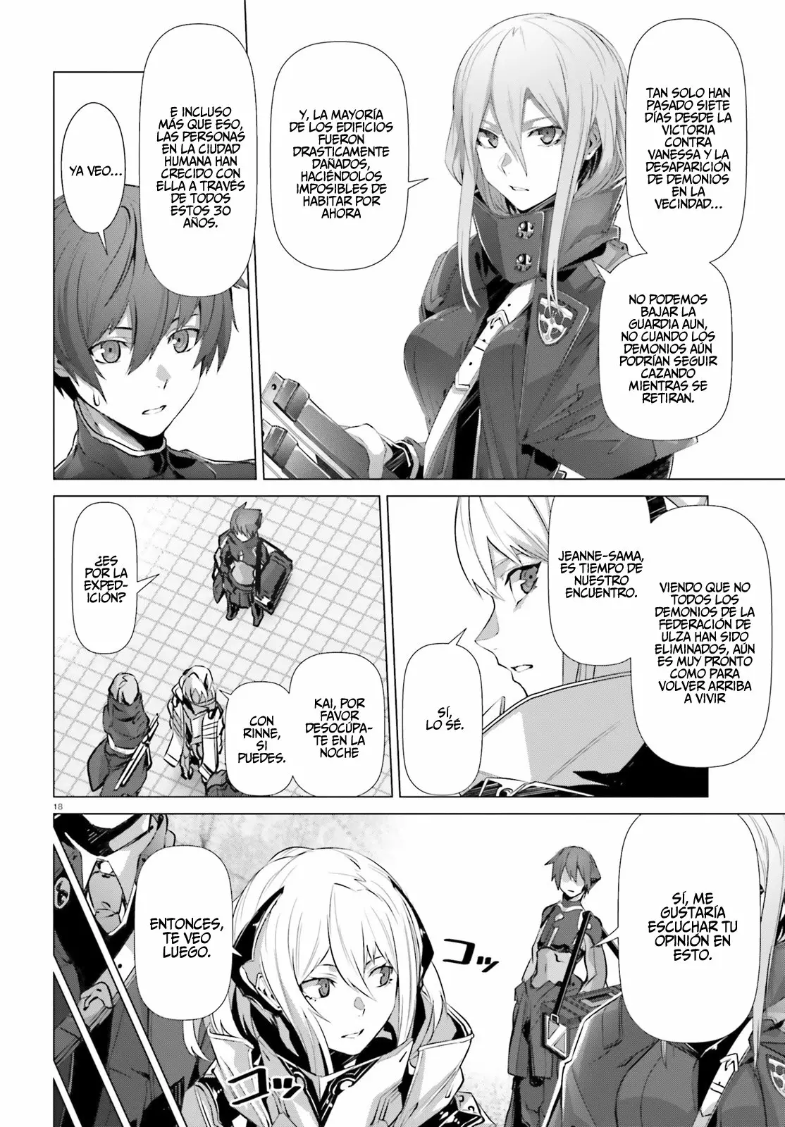 Naze Boku no Sekai wo Daremo Oboeteinai no ka? Capítulo 16 - Page 18