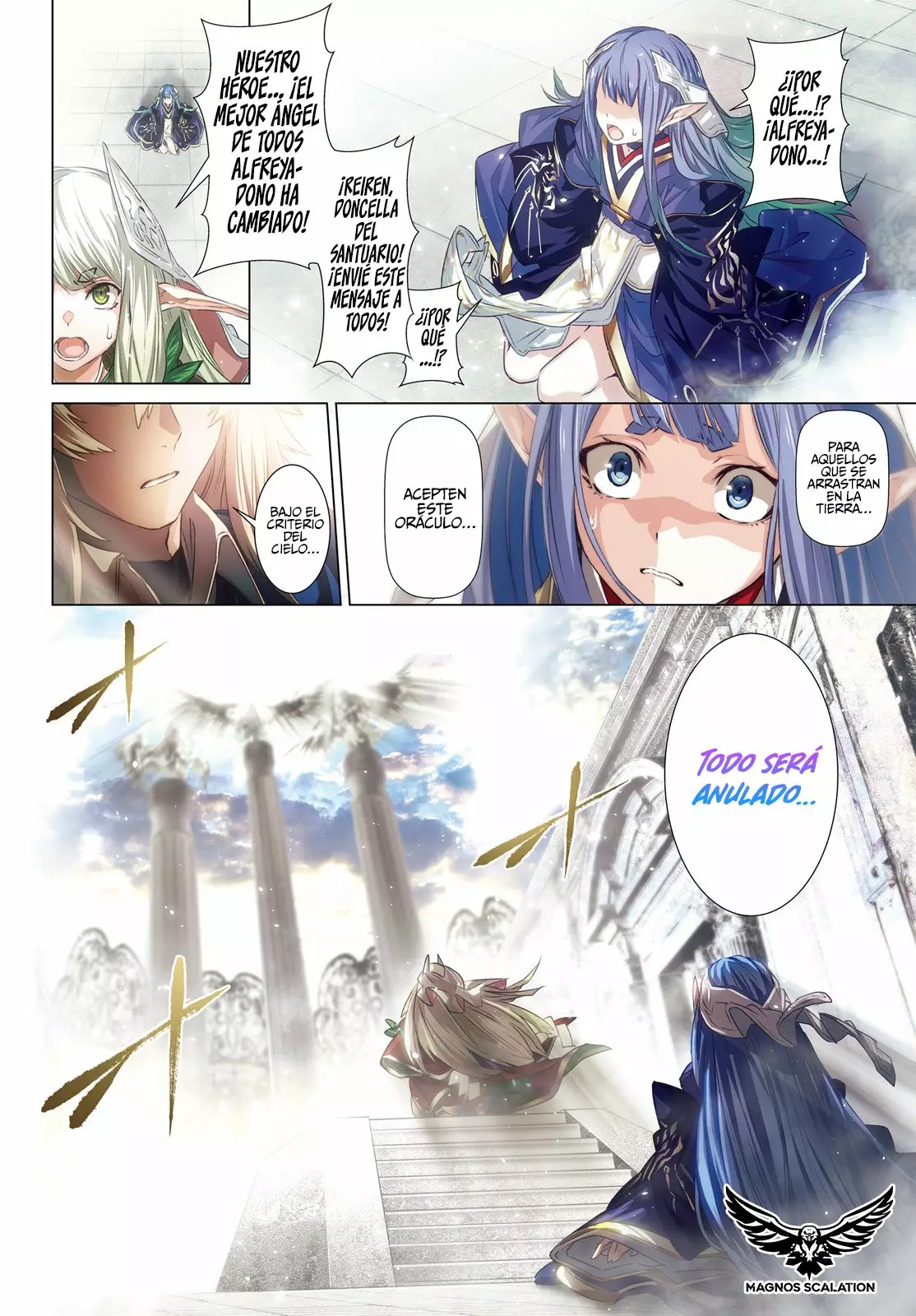 Naze Boku no Sekai wo Daremo Oboeteinai no ka? Capítulo 16 - Page 2