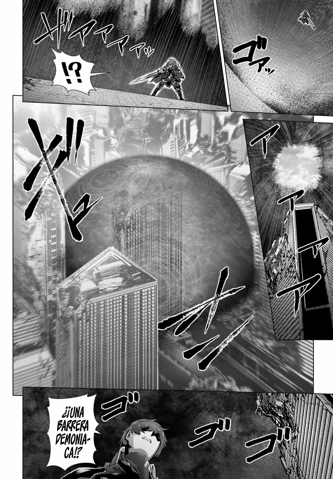 Naze Boku no Sekai wo Daremo Oboeteinai no ka? Capítulo 16 - Page 22