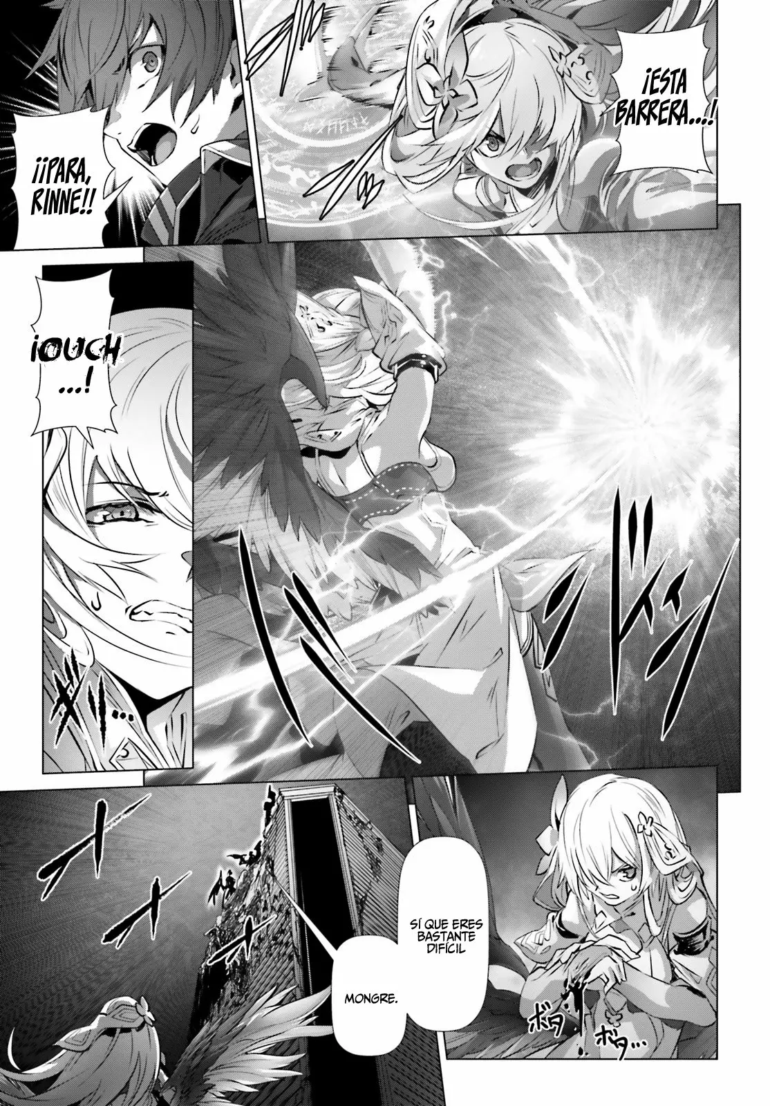 Naze Boku no Sekai wo Daremo Oboeteinai no ka? Capítulo 16 - Page 23