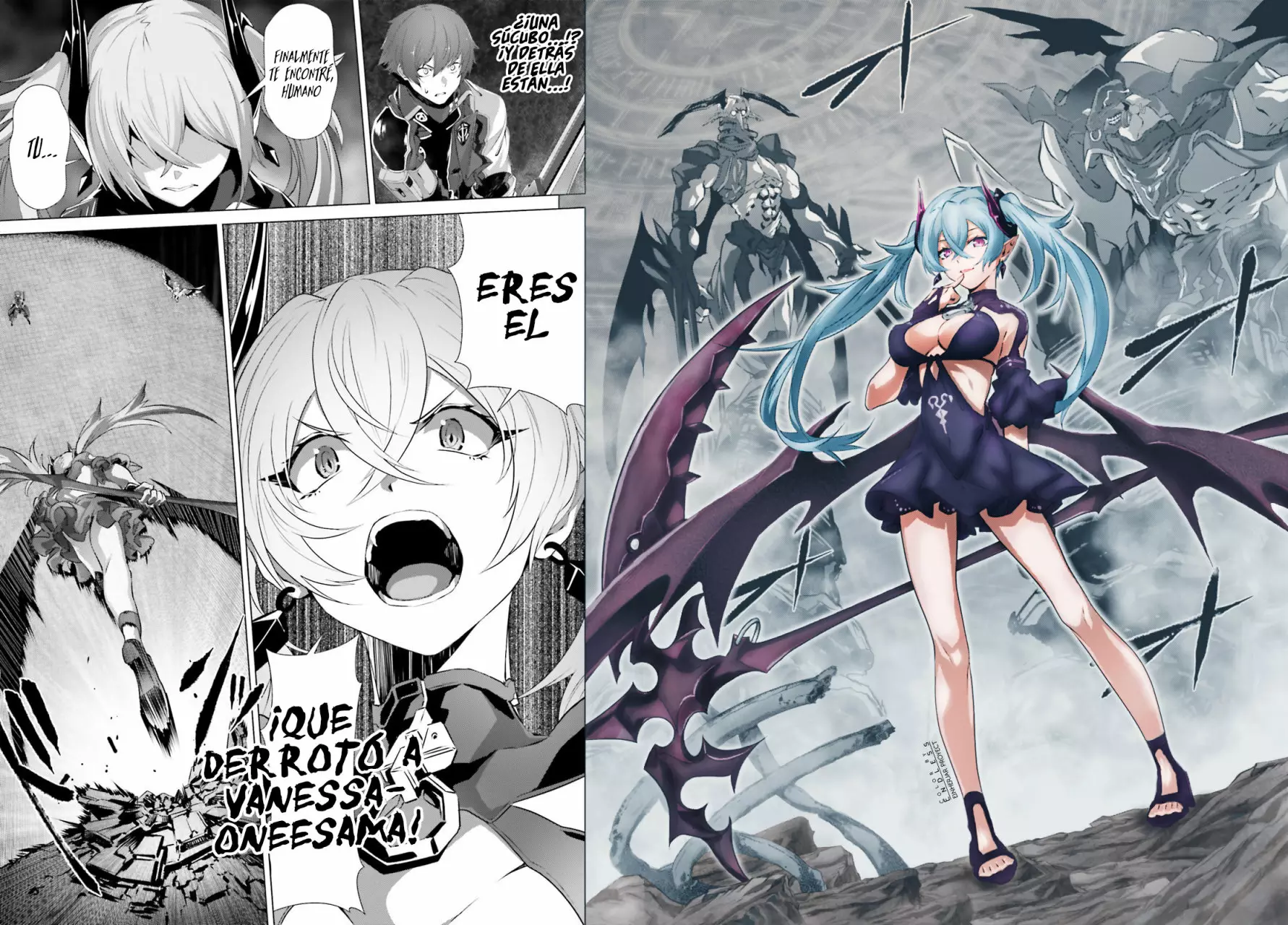 Naze Boku no Sekai wo Daremo Oboeteinai no ka? Capítulo 16 - Page 24