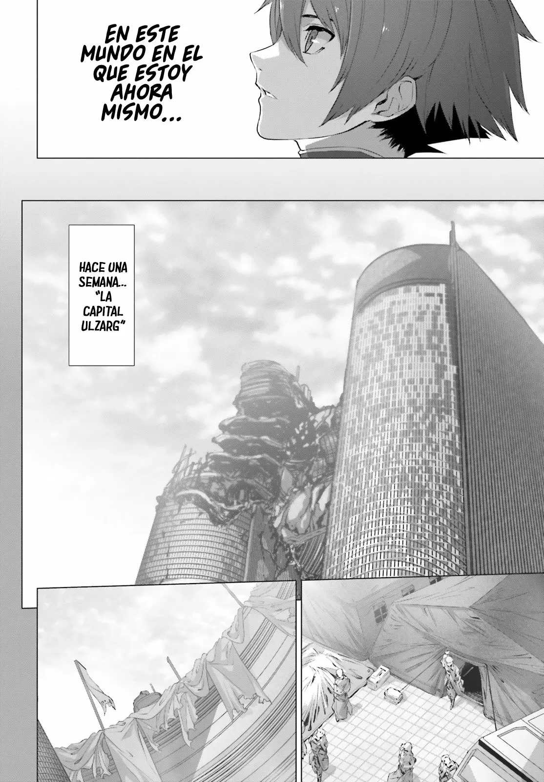 Naze Boku no Sekai wo Daremo Oboeteinai no ka? Capítulo 16 - Page 8