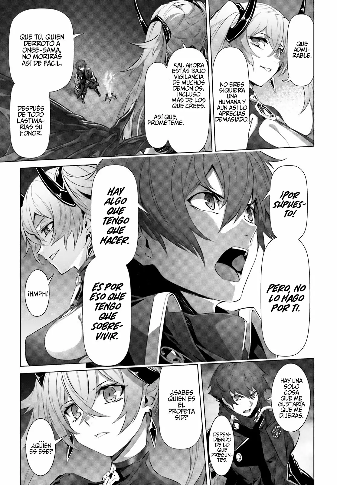 Naze Boku no Sekai wo Daremo Oboeteinai no ka? Capítulo 17 - Page 12