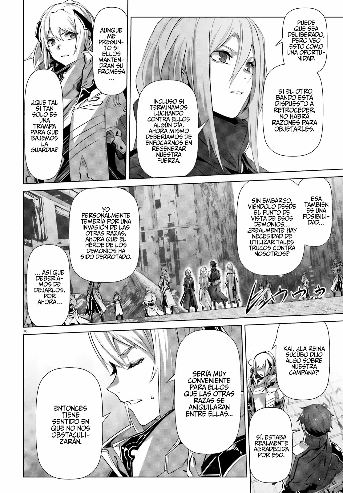 Naze Boku no Sekai wo Daremo Oboeteinai no ka? Capítulo 17 - Page 17