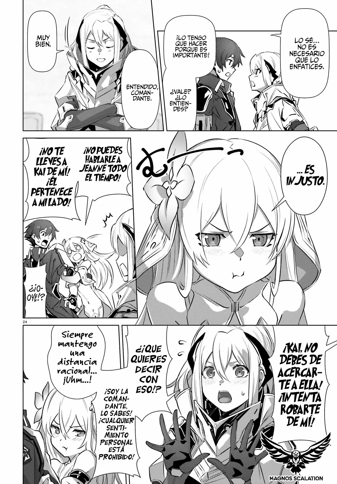 Naze Boku no Sekai wo Daremo Oboeteinai no ka? Capítulo 17 - Page 25